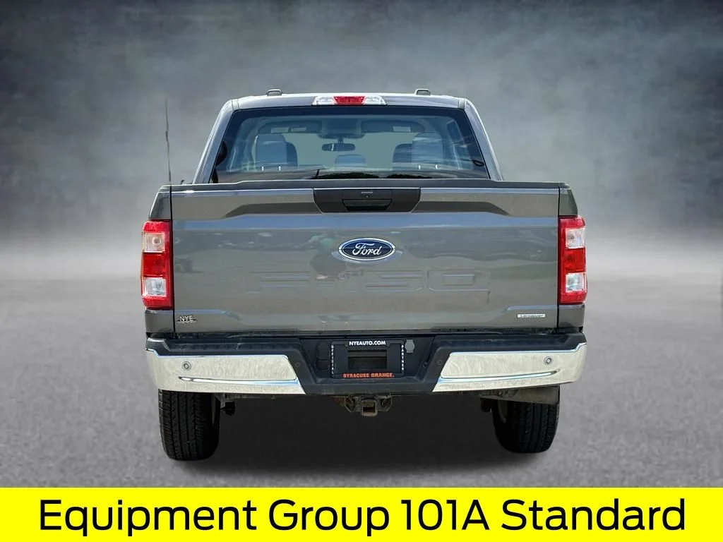 Used 2023 Gray Ford XL image 4