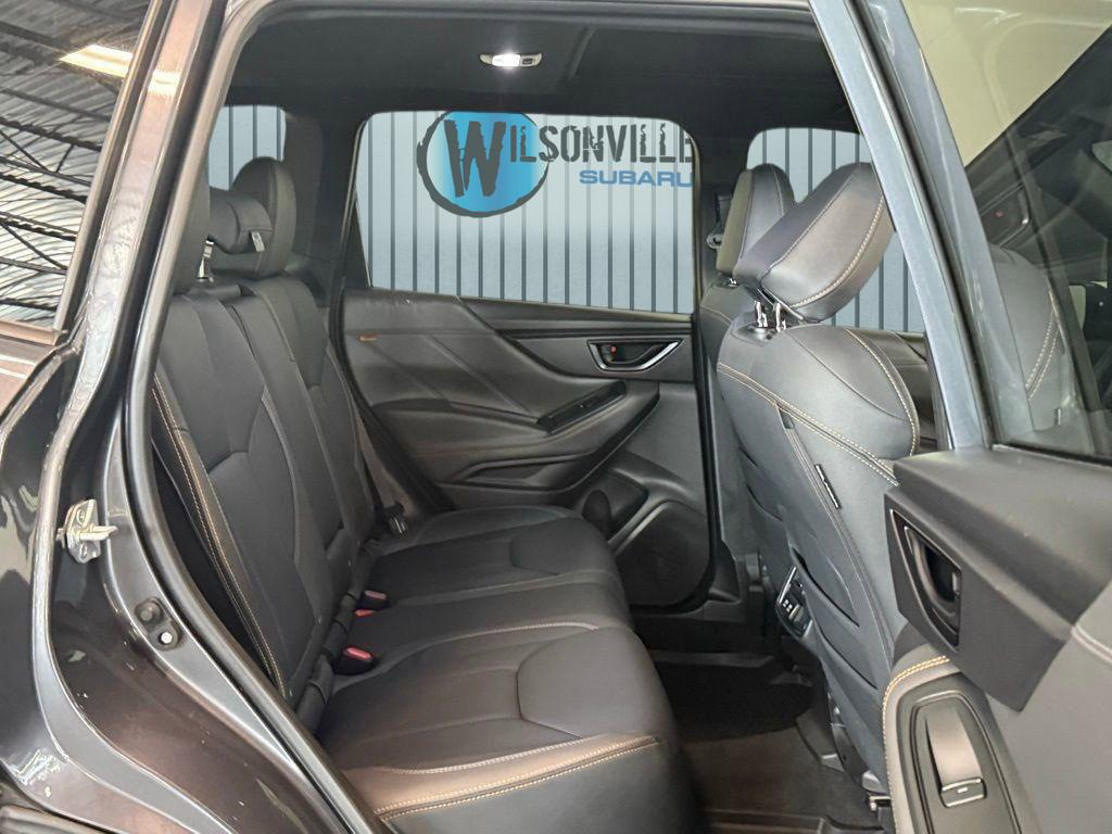 Certified Used 2025 Gray Subaru Wilderness image 6