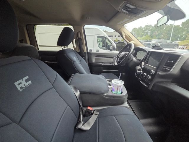 Used 2019 White Ram Big Horn image 13