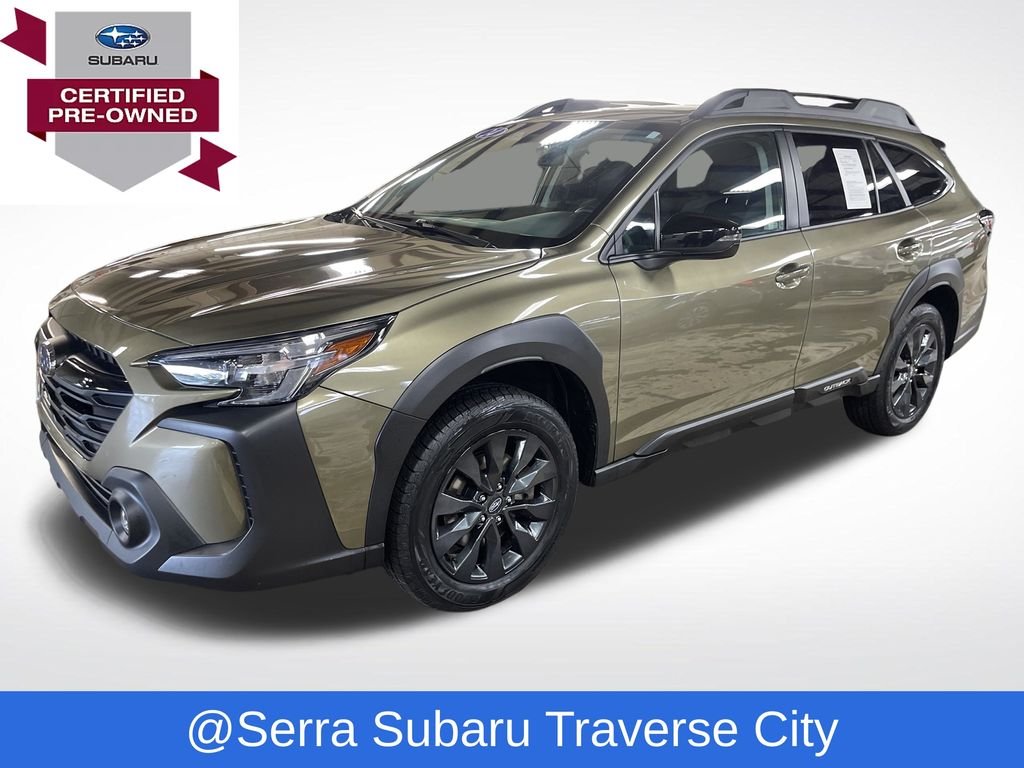 2024 Subaru Outback