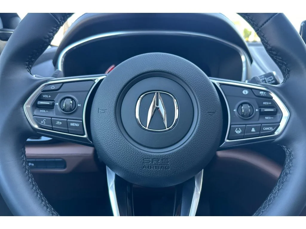 New 2026 Liquid Carbon Metallic Acura w/Technology Package image 22
