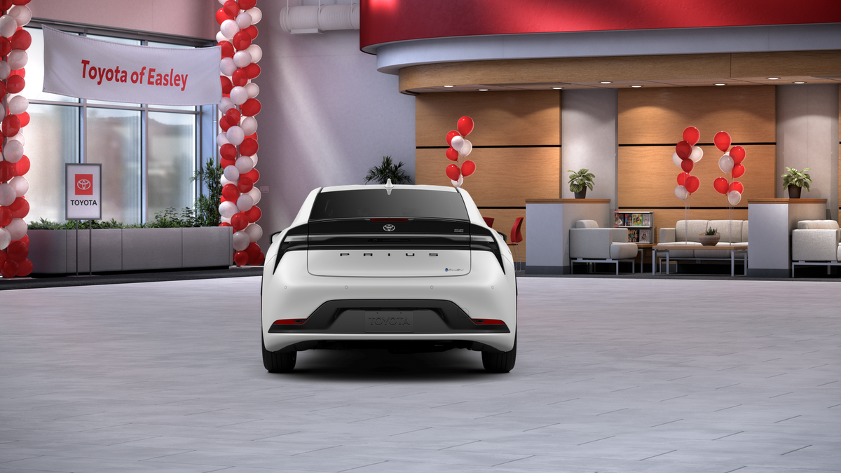 New 2026 Wind Chill Pearl Toyota SE image 36