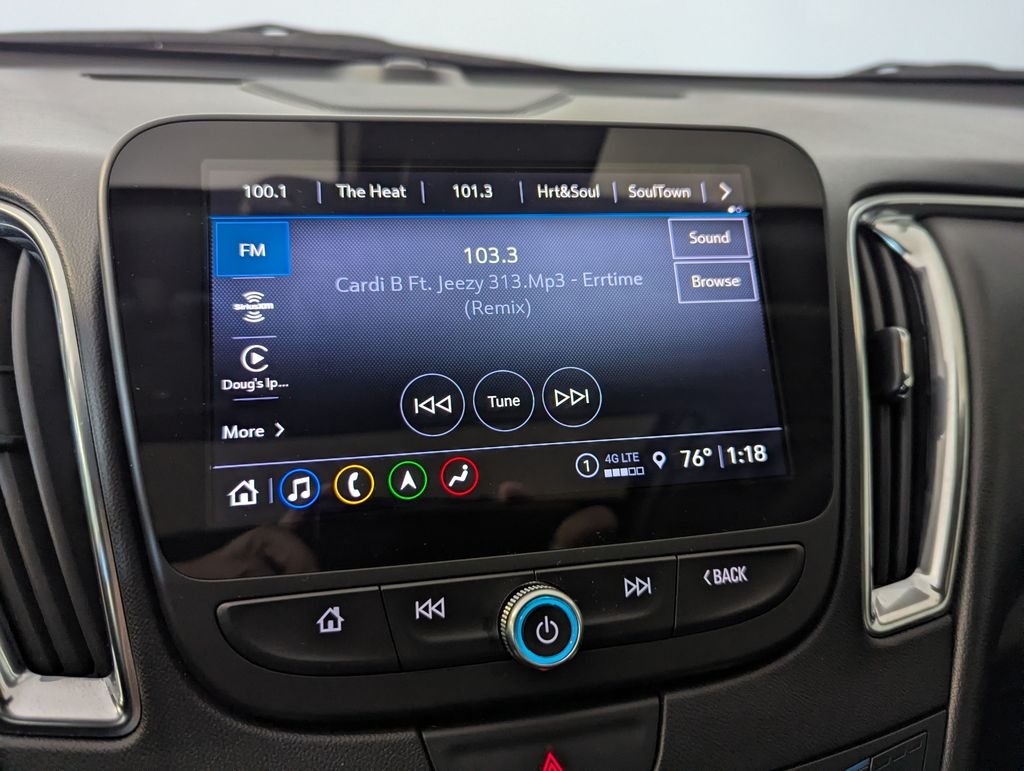 Used 2022 Ash Chevrolet Premier image 16