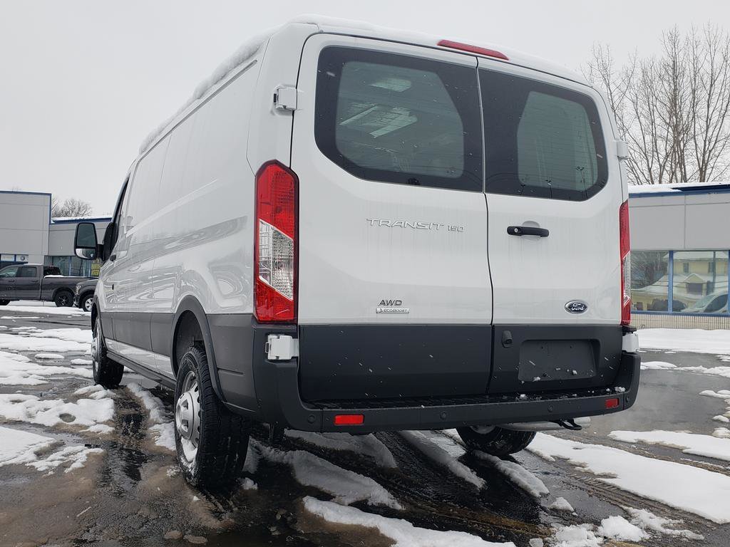 2025 Ford Transit Van Base - Photo 6