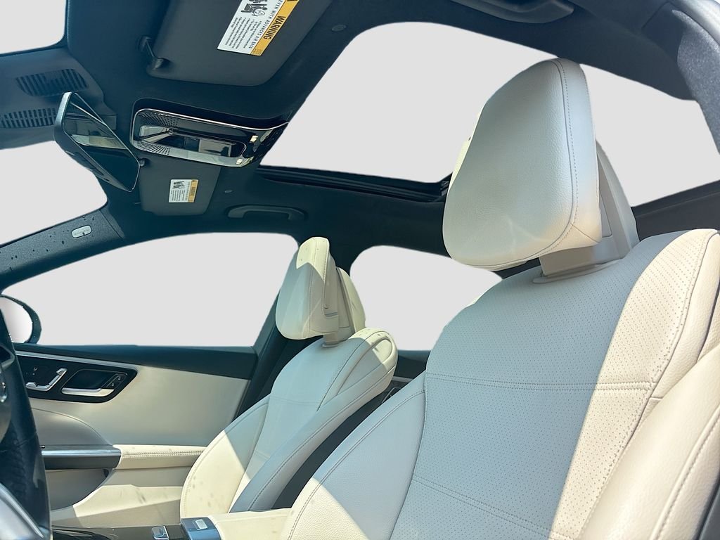 Used 2022 White Mercedes-Benz C 300 image 41