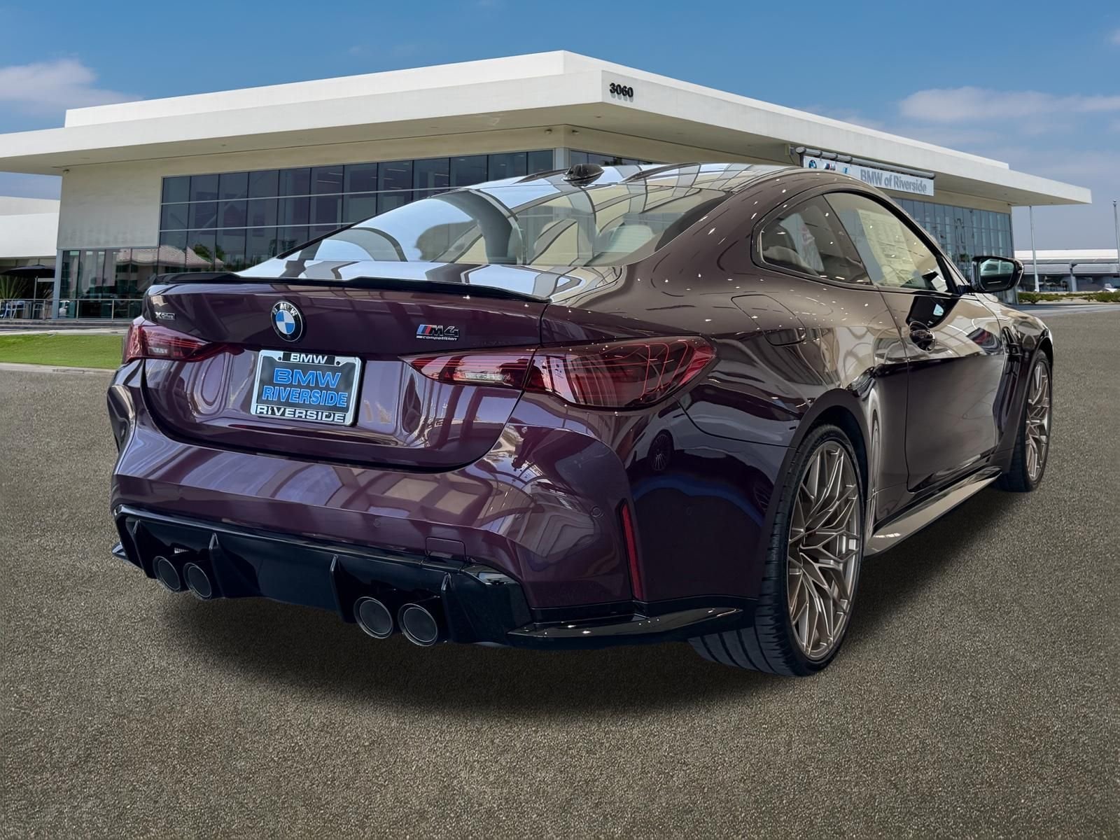 New 2027 Special Order Color BMW Competition image 8