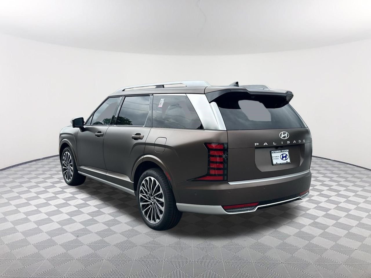 New 2026 Earthy Brass Matte Hyundai Calligraphy image 7