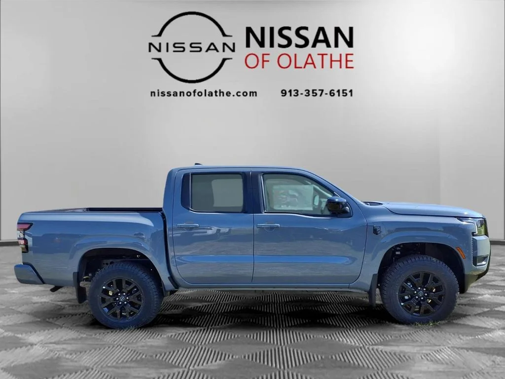 2026 Nissan Frontier SV - Photo 29