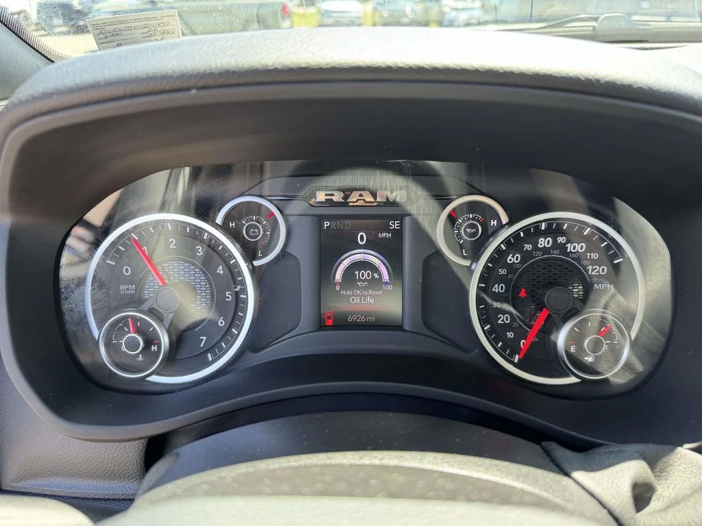 Used 2026 White Ram Big Horn image 23