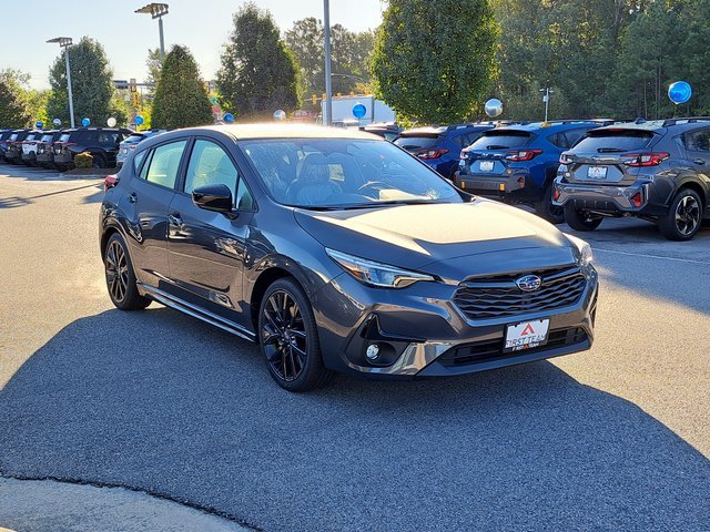 2026 Subaru Impreza RS