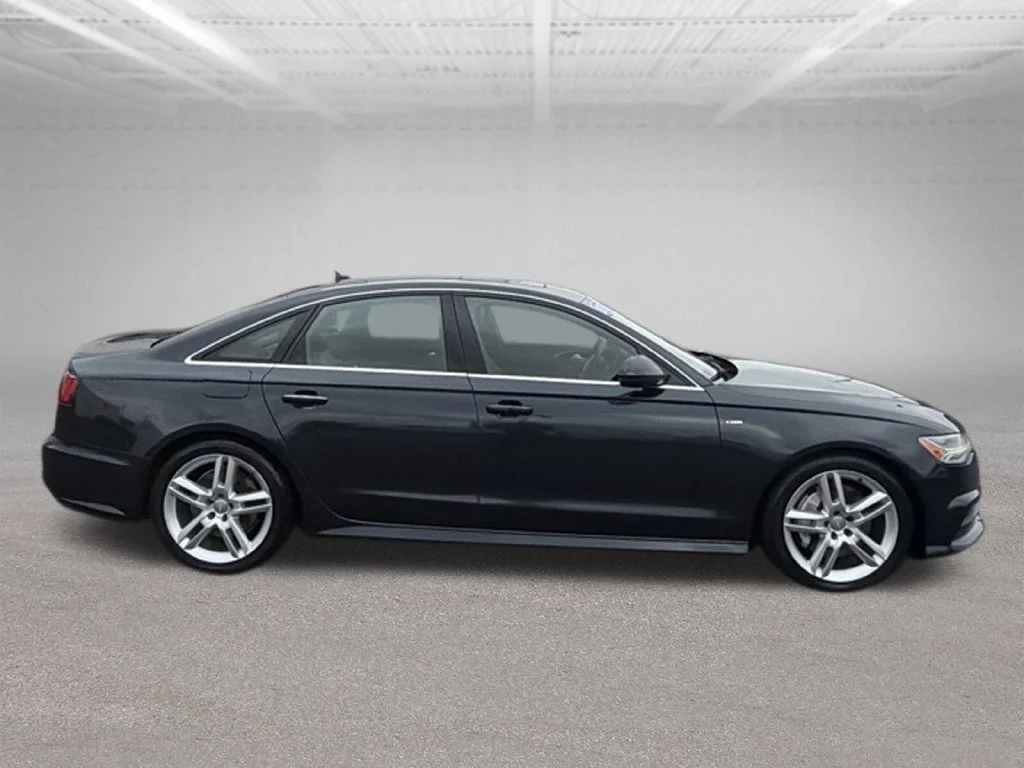 Used 2017 Blue Audi 2.0T Premium image 12