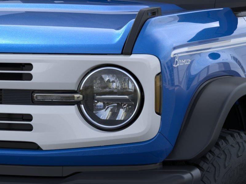 New 2026 Velocity Blue Metallic Ford Heritage Edition image 20