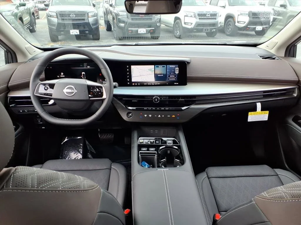 2026 Nissan Murano Platinum - Photo 8