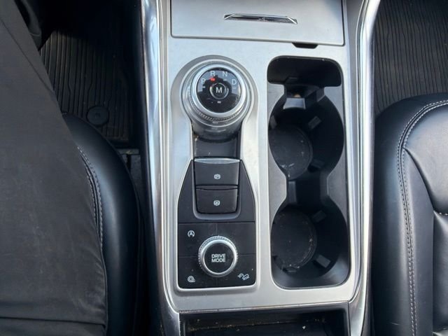 Used 2021 Blue Ford XLT image 23
