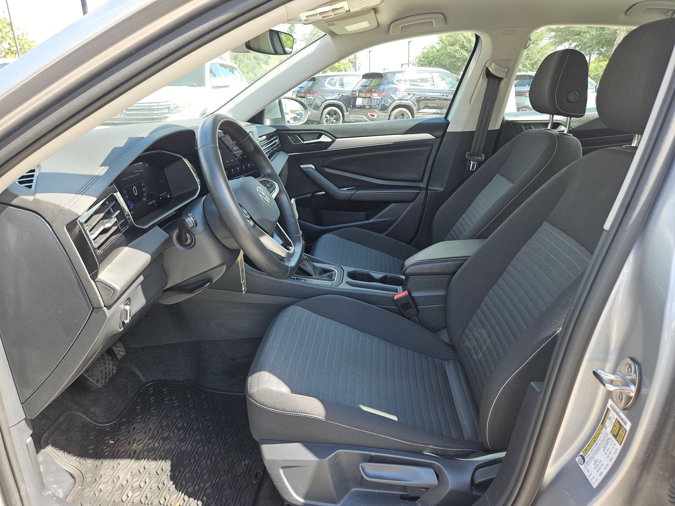 Certified Used 2026 Silver Volkswagen S image 10