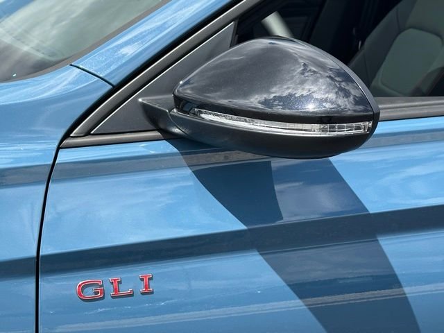 New 2026 Monterey Blue W/Deep Black Roof Volkswagen 2.0T Autobahn image 12