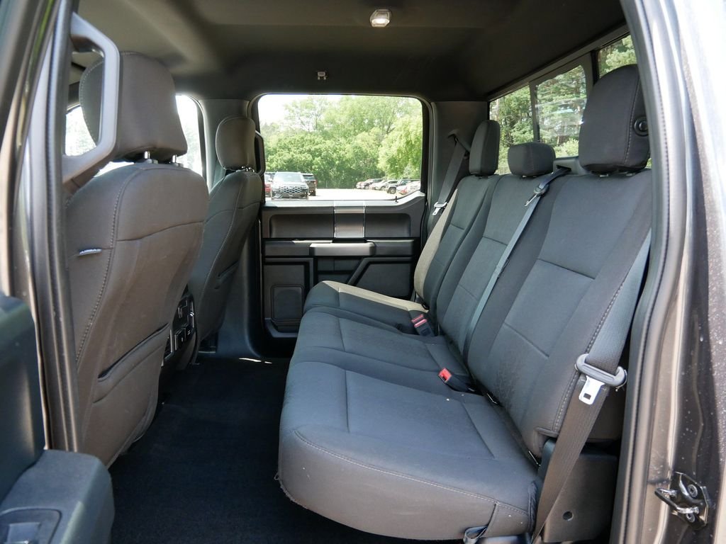 Used 2019 Gray Ford XLT image 11