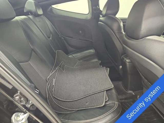 Used 2016 Ultra Black Hyundai Turbo image 12