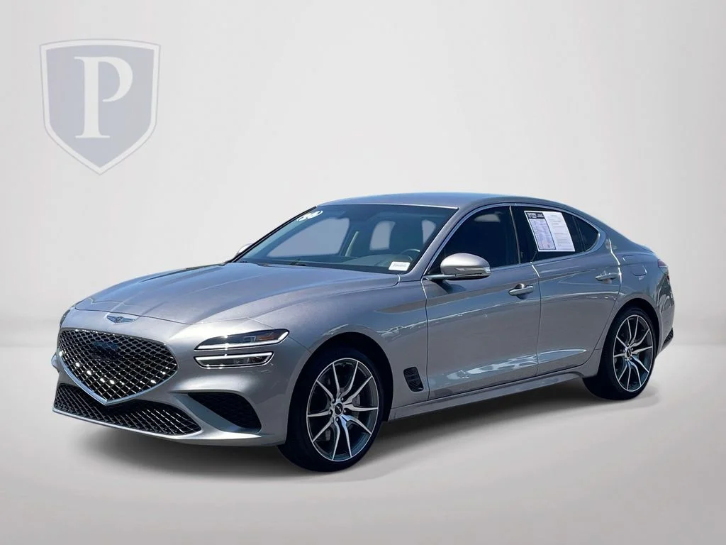Certified Used 2026 Silver Genesis 2.5T image 4