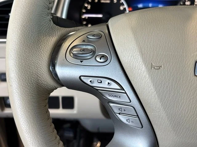 Used 2017 Blue Nissan Platinum image 23