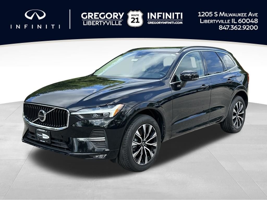 2023 Volvo XC60