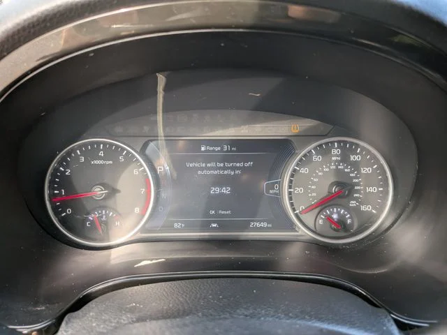 Used 2022 Gray Kia SX image 33