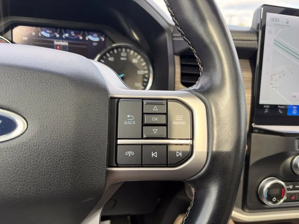Used 2024 Oxford White Ford Limited image 22