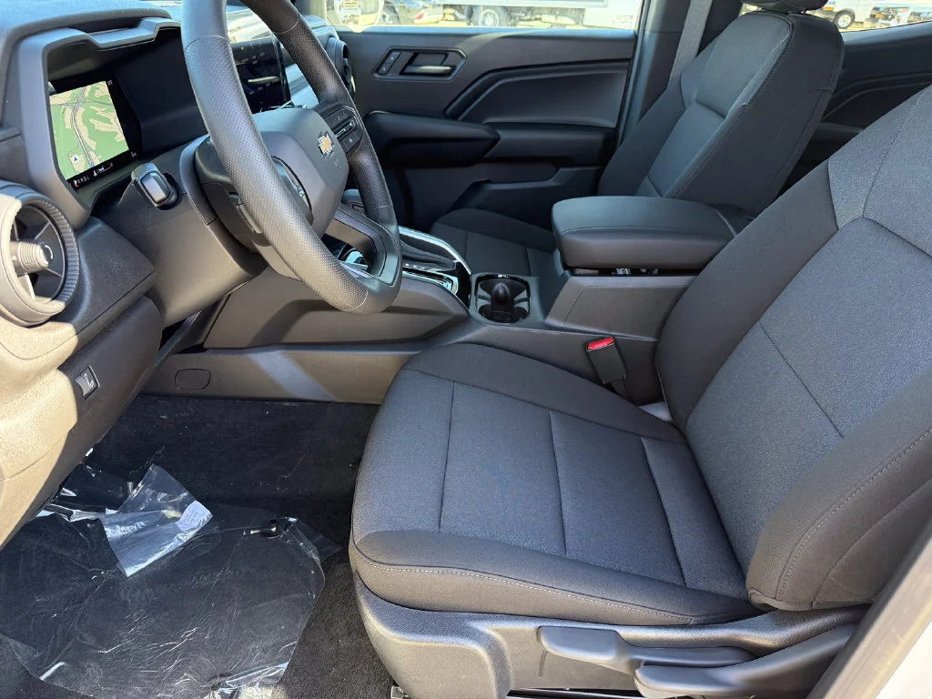 2026 Chevrolet Colorado Work Truck - Photo 14