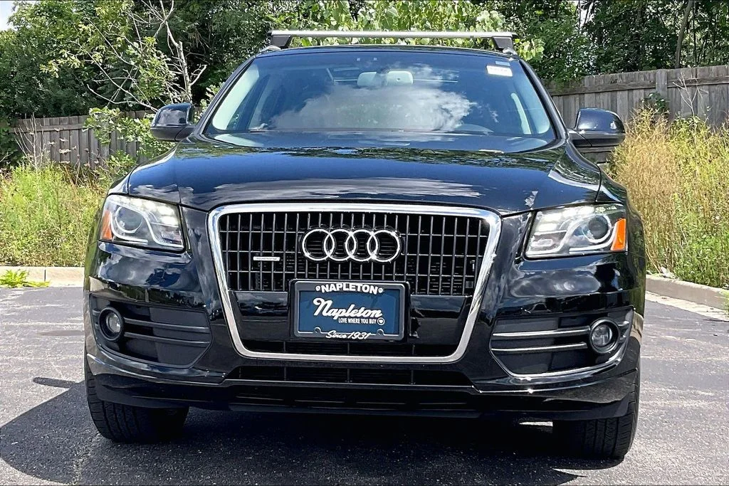 Used 2010 Audi Q5 Premium with VIN WA1LKAFP5AA020798 for sale in Palatine, IL