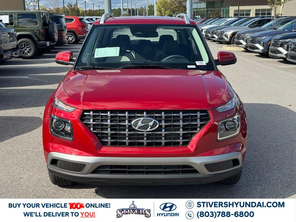 2026 Hyundai Venue SEL - Photo 7