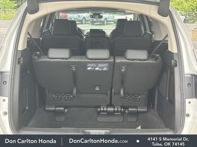 New 2026 Platinum White Pearl Honda EX-L image 7