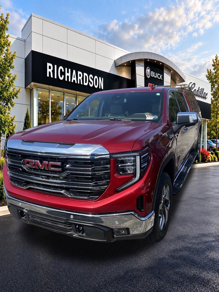 2023 GMC Sierra 1500