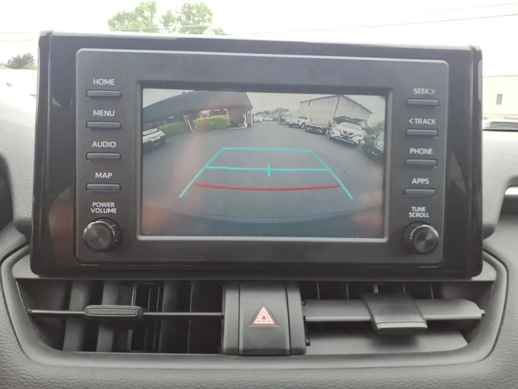 Used 2019 Gray Toyota LE image 11
