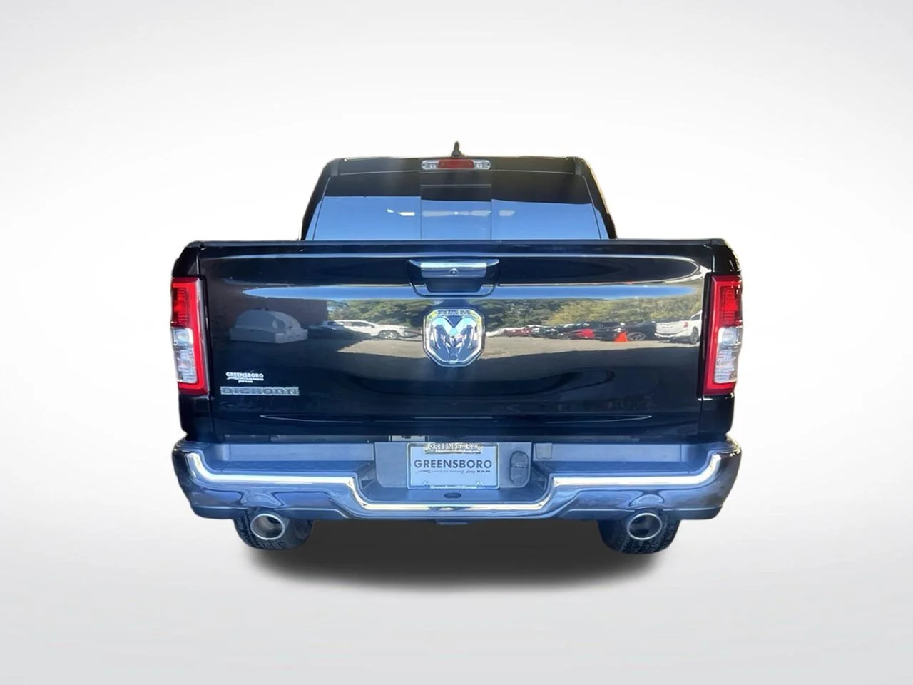 Used 2020 Black Ram Big Horn/Lone Star image 6