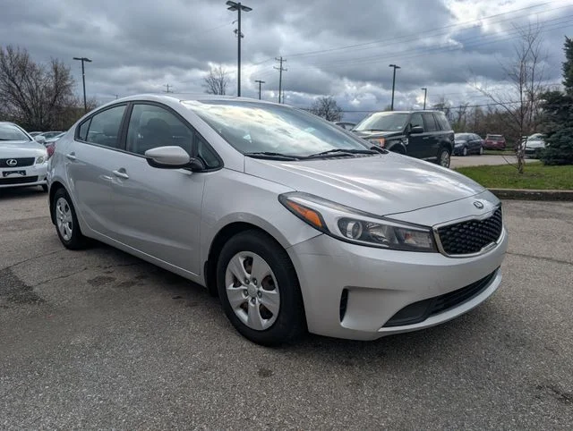 2018 Kia Forte LX's photo