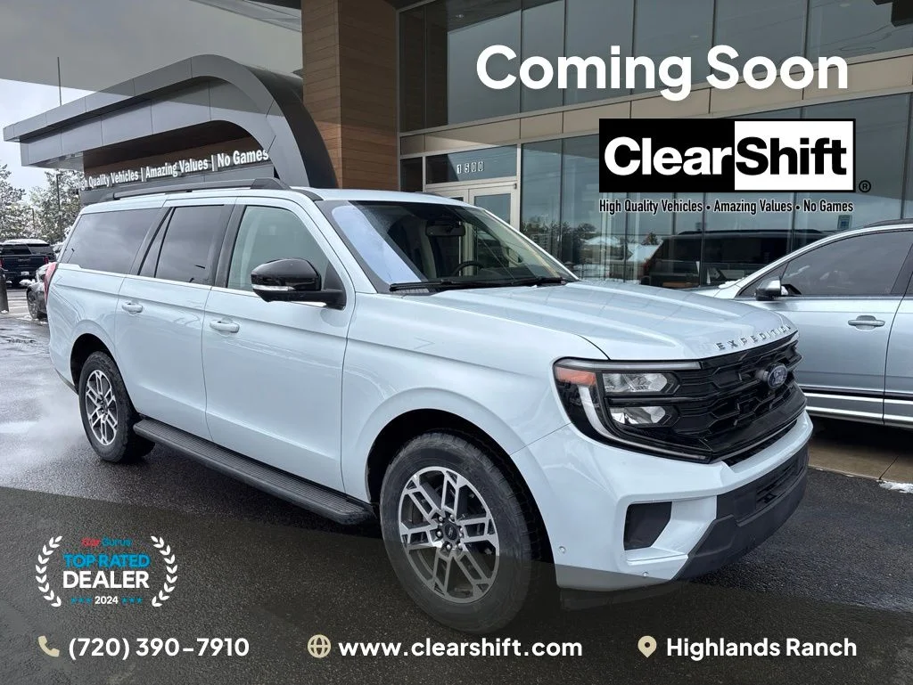 2025 Ford Expedition Active MAX 4x4's photo