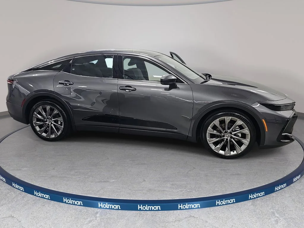 Used 2023 Gray Toyota Limited image 5