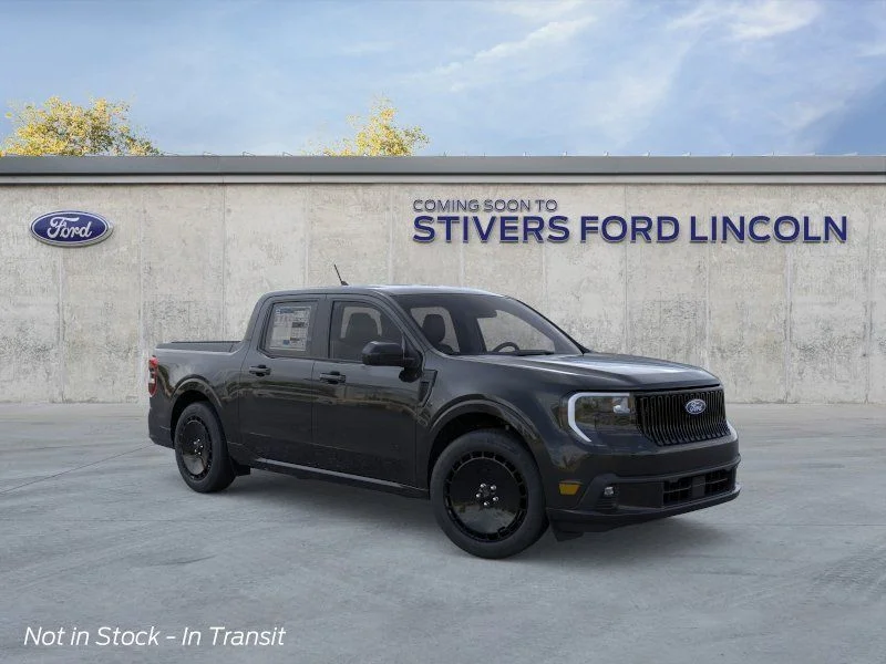 New 2026 Black Ford Lobo Standard image 1