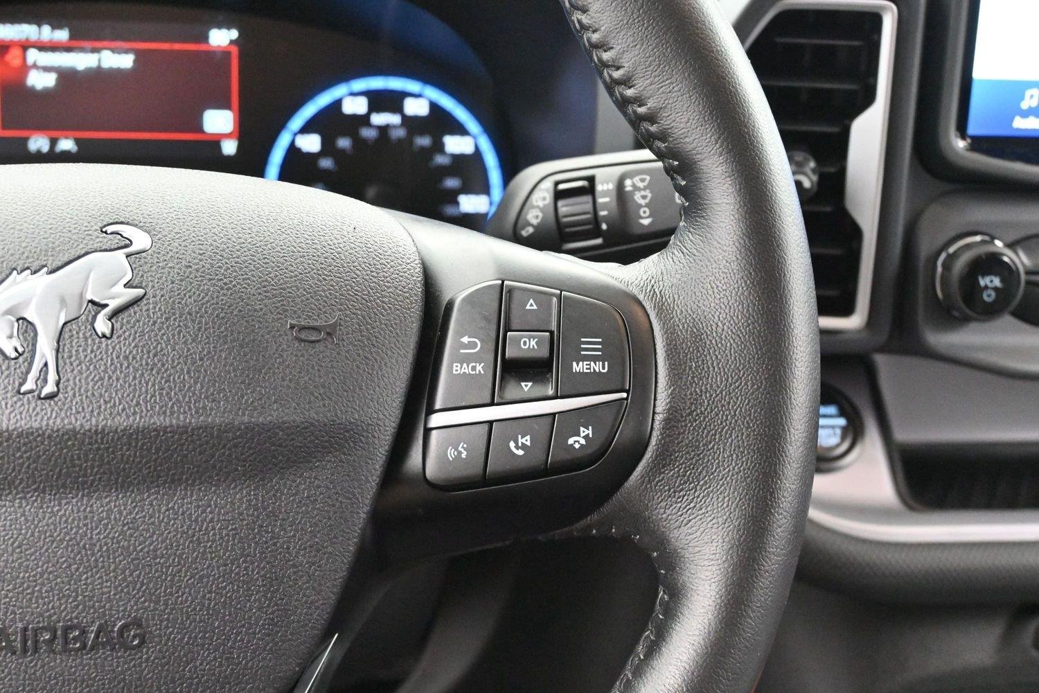 Used 2023 Oxford White Ford Big Bend image 16
