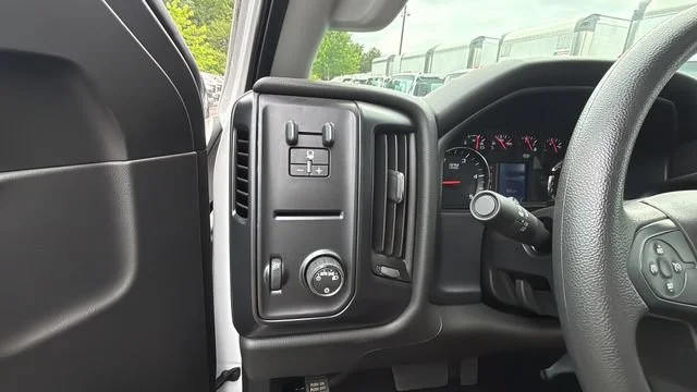 Used 2023 Summit White Chevrolet Work Truck image 22