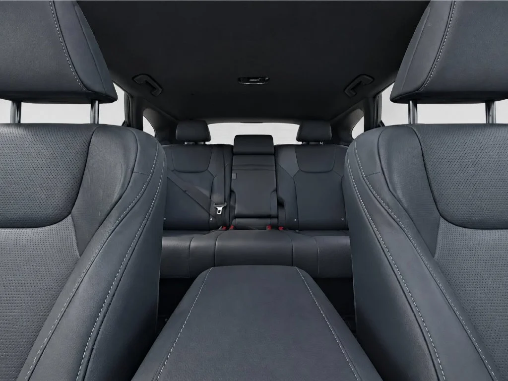 Used 2024 White Lexus 350 Premium Plus image 18