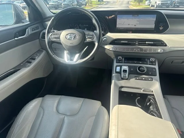 Used 2022 Green Hyundai SEL image 19