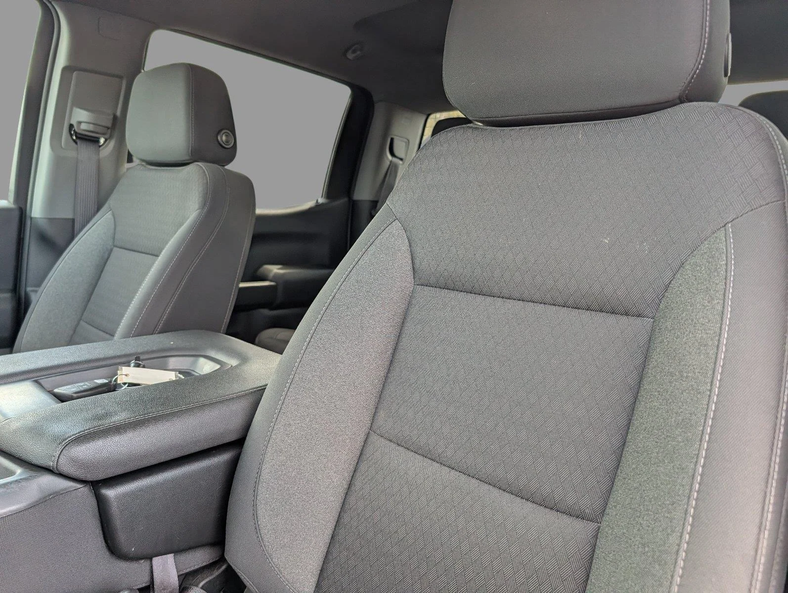 Used 2023 SUMMIT WHITE Chevrolet Custom Trail Boss image 13