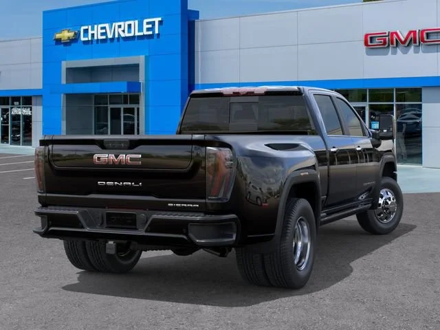 New 2026 Onyx Black GMC Denali DRW image 4