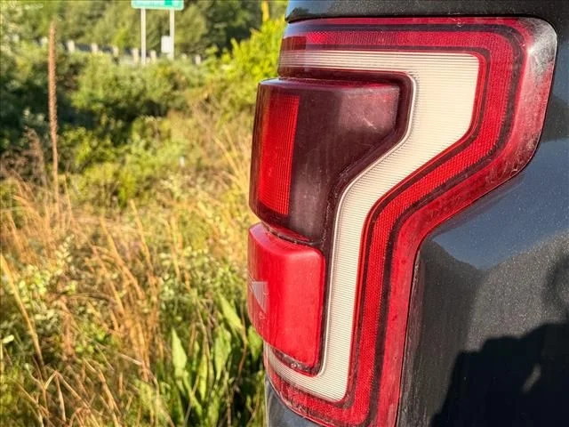 Used 2020 Gray Ford Raptor image 17