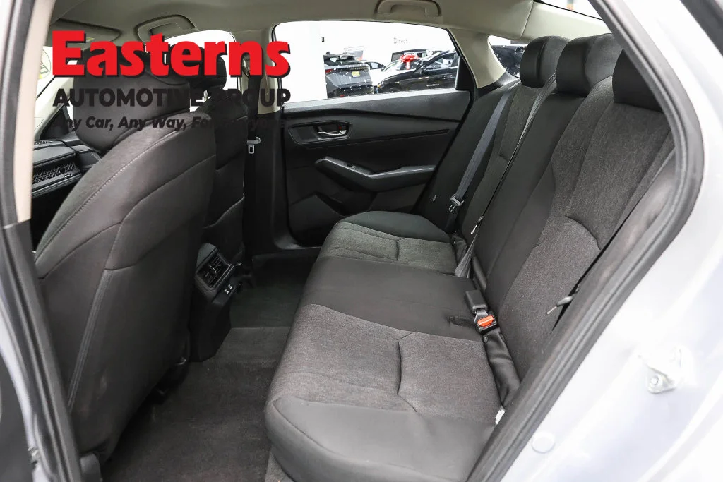 Used 2025 Silver Honda LX image 20