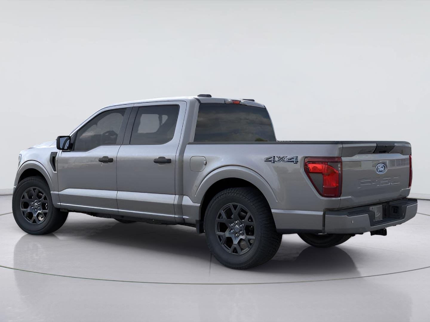 New 2026 Carbonized Gray Metallic Ford STX® image 4