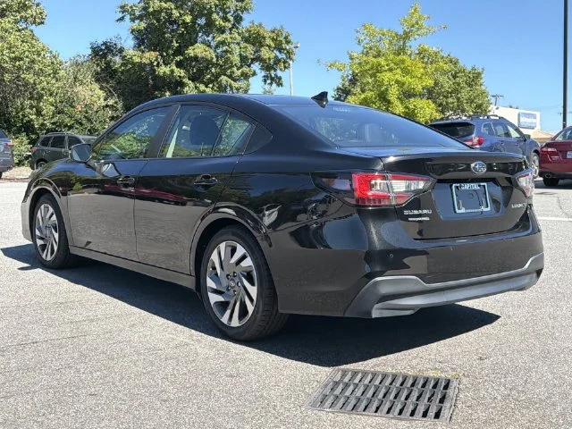 Used 2025 Black Subaru Limited image 11