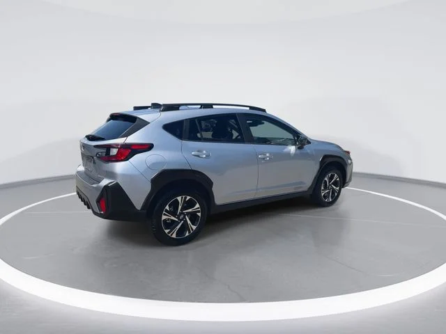 Used 2024 Silver Subaru Premium image 8