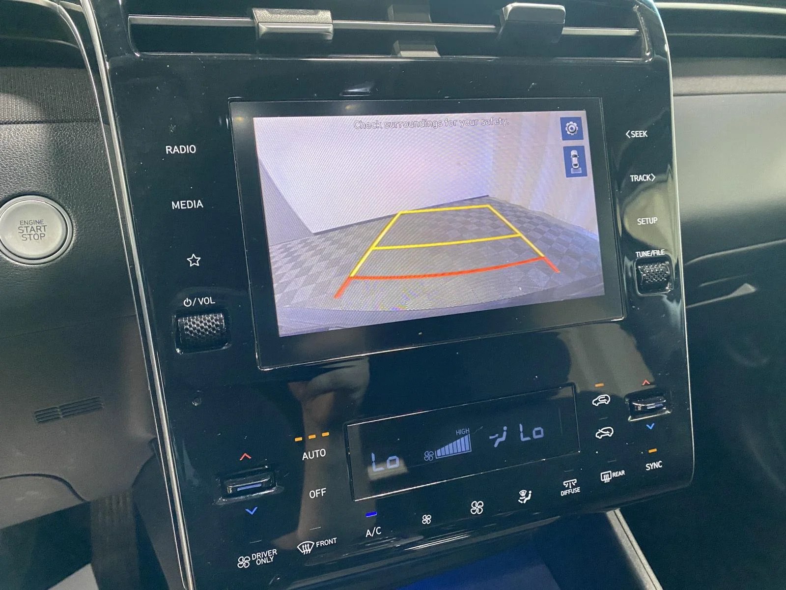 Used 2022 Deep Sea Hyundai SEL Convenience image 13